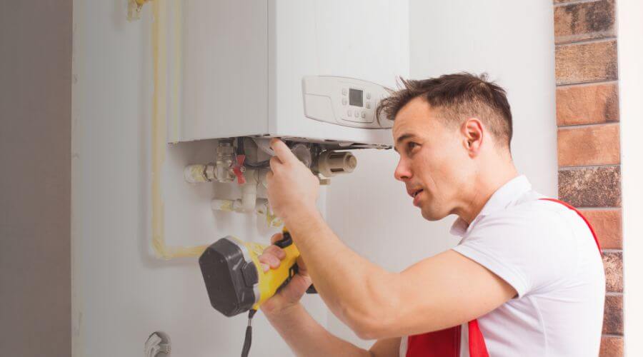Professional water heater repair in Mansfield, PA